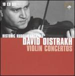Violin Concertos - David Oistrakh (violin)