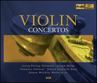 Violin Concertos - Antonio Meneses (cello); David Oistrakh (violin); Lukas Hagen (violin); Pinchas Zukerman (violin); Roland Greutter (violin);...