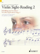 Violin Sight-Reading 2 - Kember, John (Editor)