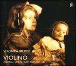 Violino: Austrian Violin Music Around 1680 - Evangelina Mascardi (lute); Veronika Skuplik (violin)