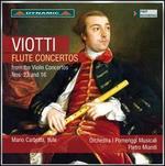 Viotti: Flute Concertos from the Violin Concertos Nos. 23 & 16