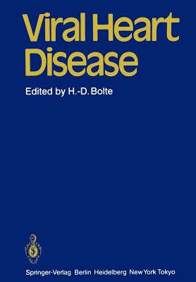 Viral Heart Disease - Bolte, H -D (Editor)