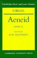 Virgil: Aeneid Book XI - Virgil, and Gransden, K. W. (Editor)