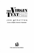 Virgin Text - Stratton, Jon