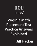 Virginia Math Placement Test Practice Answers Explained