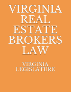 Virginia Real Estate Brokers Law