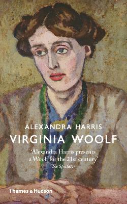 Virginia Woolf - Harris, Alexandra