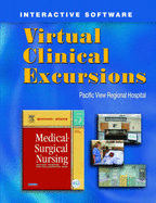 Virtual Clinical Excursions 3.0 to Accompany Medical-Surgical Nursing - Ignatavicius, Donna D, MS, RN, CNE