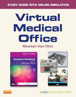 Virtual Medical Office for Insurance Handbook for the Medical Office (Access Code) - Fordney, Marilyn, Cma-AC