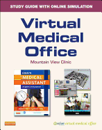Virtual Medical Office for Kinn's the Medical Assistant (Access Code): An Applied Learning Approach