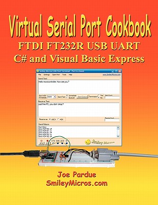 Virtual Serial Port Cookbook - Pardue, Joe