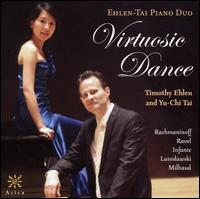 Virtuosic Dance - Ehlen-Tai Piano Duo