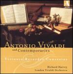 Virtuoso Recorder Concertos - Richard Harvey (recorder); London Vivaldi Orchestra
