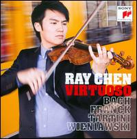 Virtuoso - Noreen Cassidy-Polera (piano); Ray Chen (violin)
