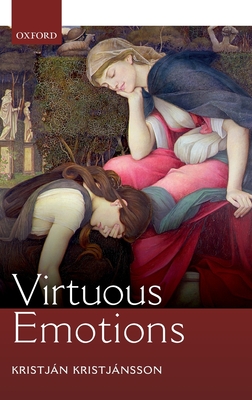 Virtuous Emotions - Kristjnsson, Kristjn