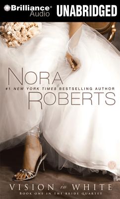 Vision in White - Roberts, Nora, and Durante, Emily (Read by)