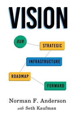 Vision: Our Strategic Infrastructure Roadmap Forward - Anderson, Norman F, and Kaufman, Seth