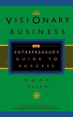 Visionary Business - Allen, Marc