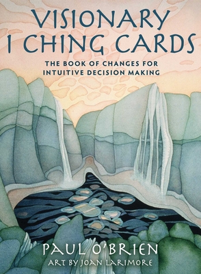 Visionary I Ching Cards - O'Brien, Paul