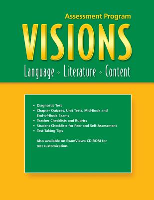 Visions: Assessment Program - McCloskey, Mary Lou