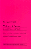 Visions of Excess: Selected Writings, 1927-1939 Volume 14