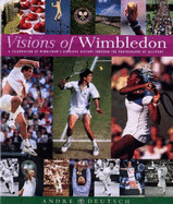 Visions of Wimbledon - The Allsport Photographic Agency