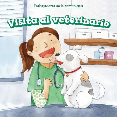 Visita Al Veterinario (Pets at the Vet) - McKinnon, Elaine