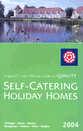 Visitbritain Self-Catering Holiday Homes in England 2004