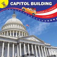 Visiting U.S. Symbols Capitol Building