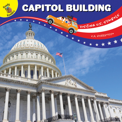 Visiting U.S. Symbols Capitol Building - Robertson, J Jean