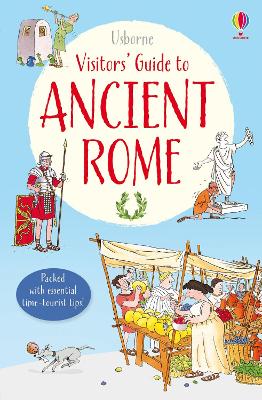 Visitor's Guide to Ancient Rome - Sims, Lesley