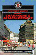 Visitor's Guide to France: Champagne, Alsace-Lorraine - Mandell, Barbara, and Workman Publishing
