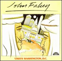 Visits Washington DC - John Fahey