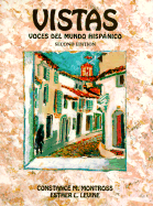 Vistas: Voces del Mundo Hispanico - Montross, Constance M, and Levine, Esther