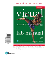 Visual Anatomy & Physiology Lab Manual, Main Version