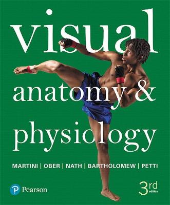 Visual Anatomy & Physiology - Martini, Frederic, and Ober, William, and Nath, Judi