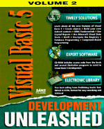 Visual Basic 5 Development Unleashed: Volume 2