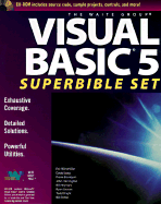 Visual Basic 5 SuperBible Set - Jung, David, and Winemiller, Eric, and Harrington, John