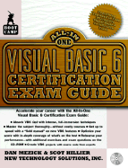 Visual Basic 6 Certification Exam Guide - New Technology Solutions, and Mezick, Dan, and Hillier, Scott