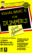 Visual Basic 6 for Dummies Quick Reference - Shammas, Namir Clement