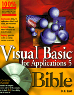 Visual Basic for Applications 5 Bible