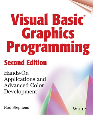 Visual Basic Graphics Programming - Stephens, Rod
