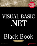 Visual Basic.Net Black Book - Holzner, Steven, Ph.D.