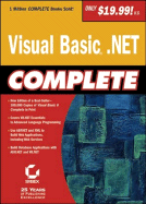 Visual Basic.Net Complete - Evans, Dave, and Jarboe, Greg, and Thomases, Hollis