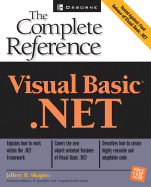 Visual Basic .Net: The Complete Reference