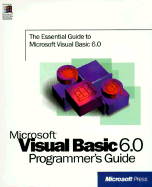 Visual Basic Programmer's Guide - Microsoft Press, and Microsoft Corporation