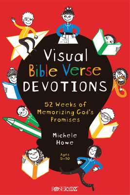 Visual Bible Verse Devotions: 52 Weeks of Memorizing God's Promises - Howe, Michele