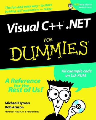 Visual C++.Net for Dummies - Hyman, Michael, and Arnson, Bob