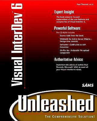 Visual InterDev 6 Unleashed - Thurrott, Paul