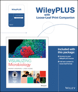 Visualizing Microbiology, 1e Wileyplus Learning Space Registration Card + Loose-Leaf Print Companion